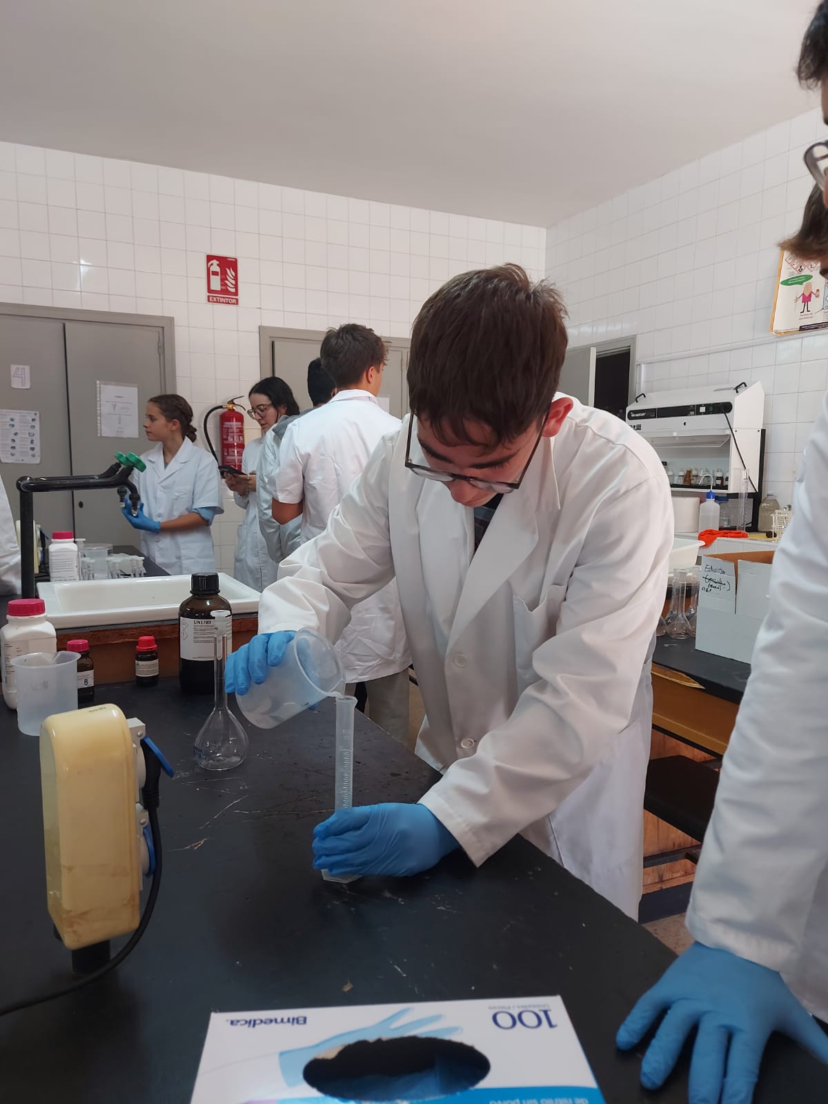 PARTICIPACIÓN EN SECyT 2025