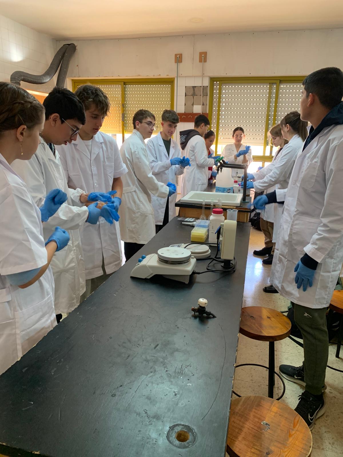 PARTICIPACIÓN EN SECyT 2025