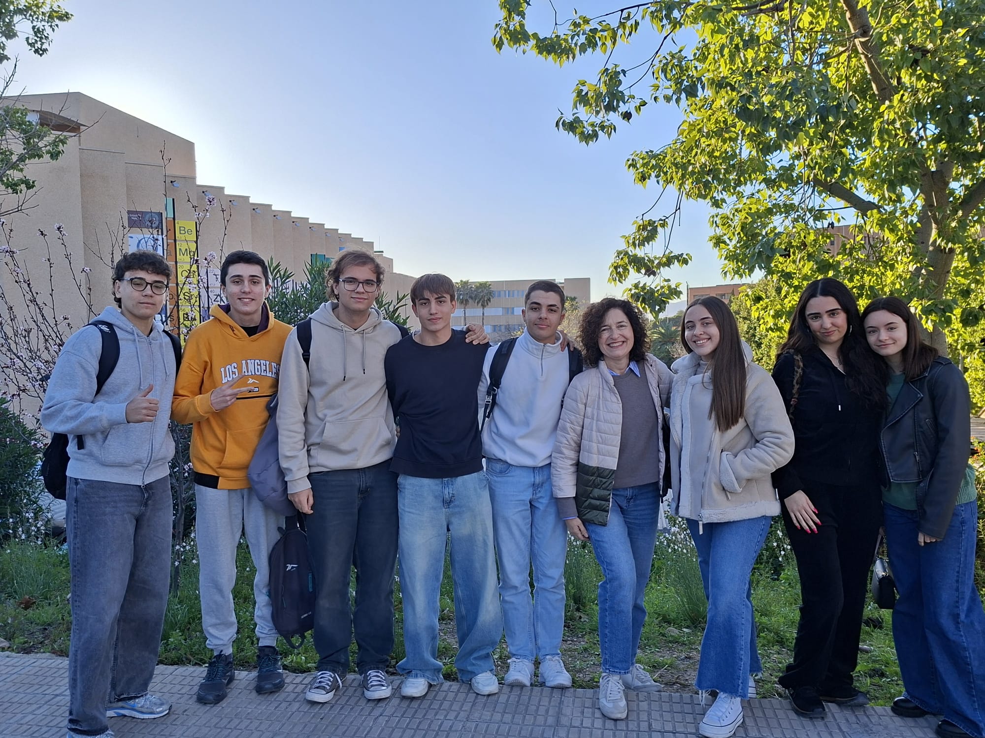 OLIMPIADA DE QUÍMICA 2026