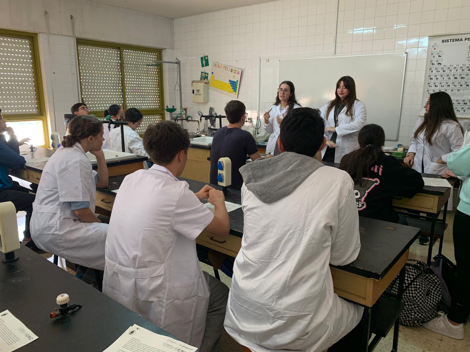 PARTICIPACIÓN EN SECyT 2025