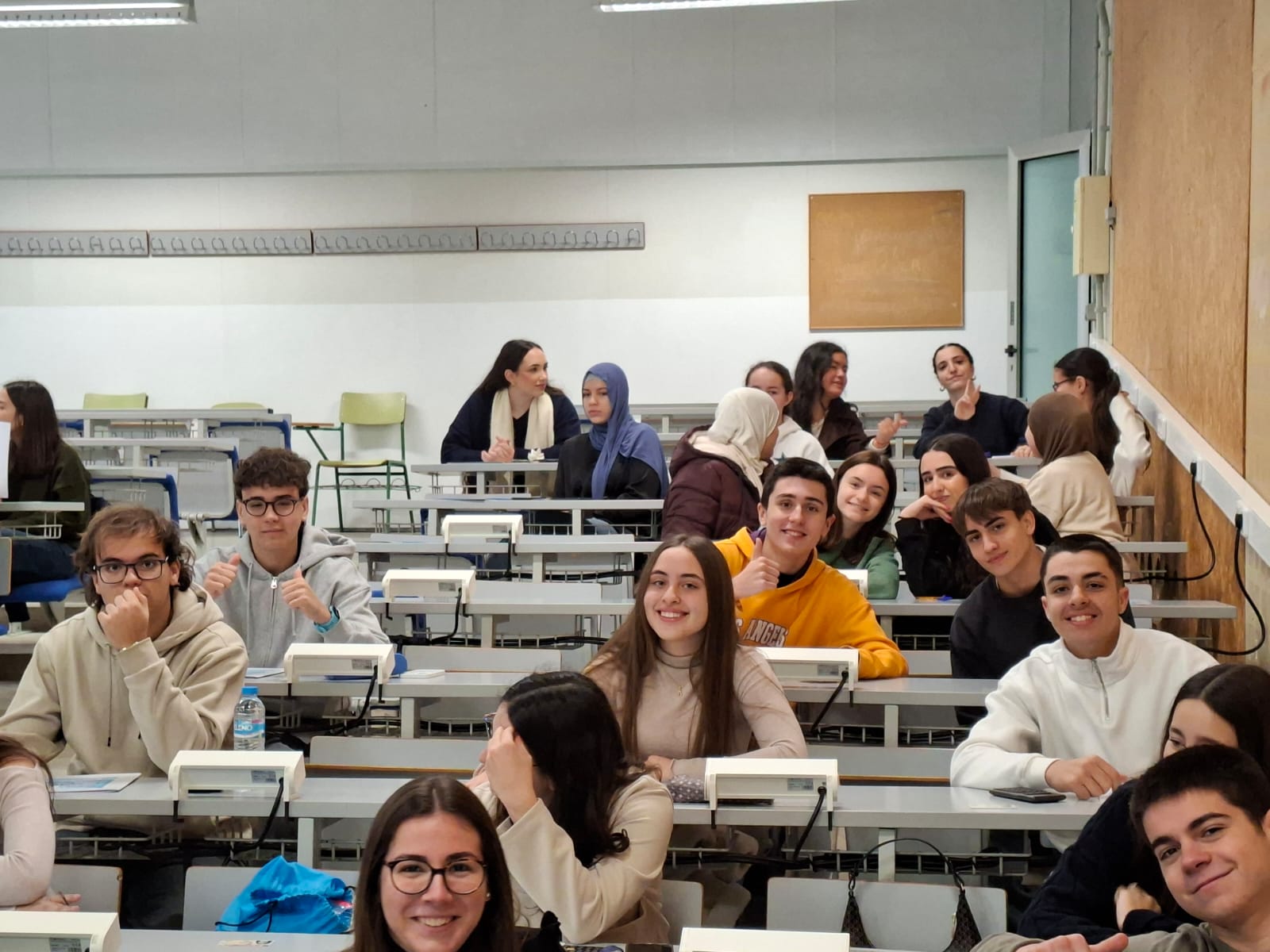 OLIMPIADA DE QUÍMICA 2026