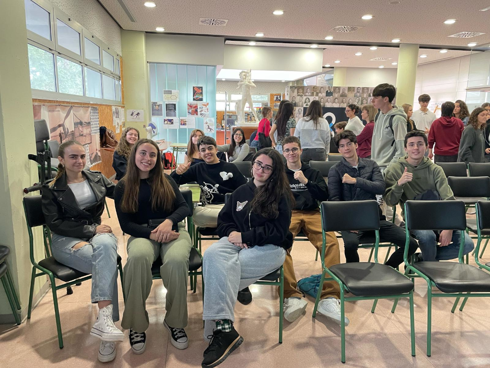 I Jornada de Convivencia Intercentros