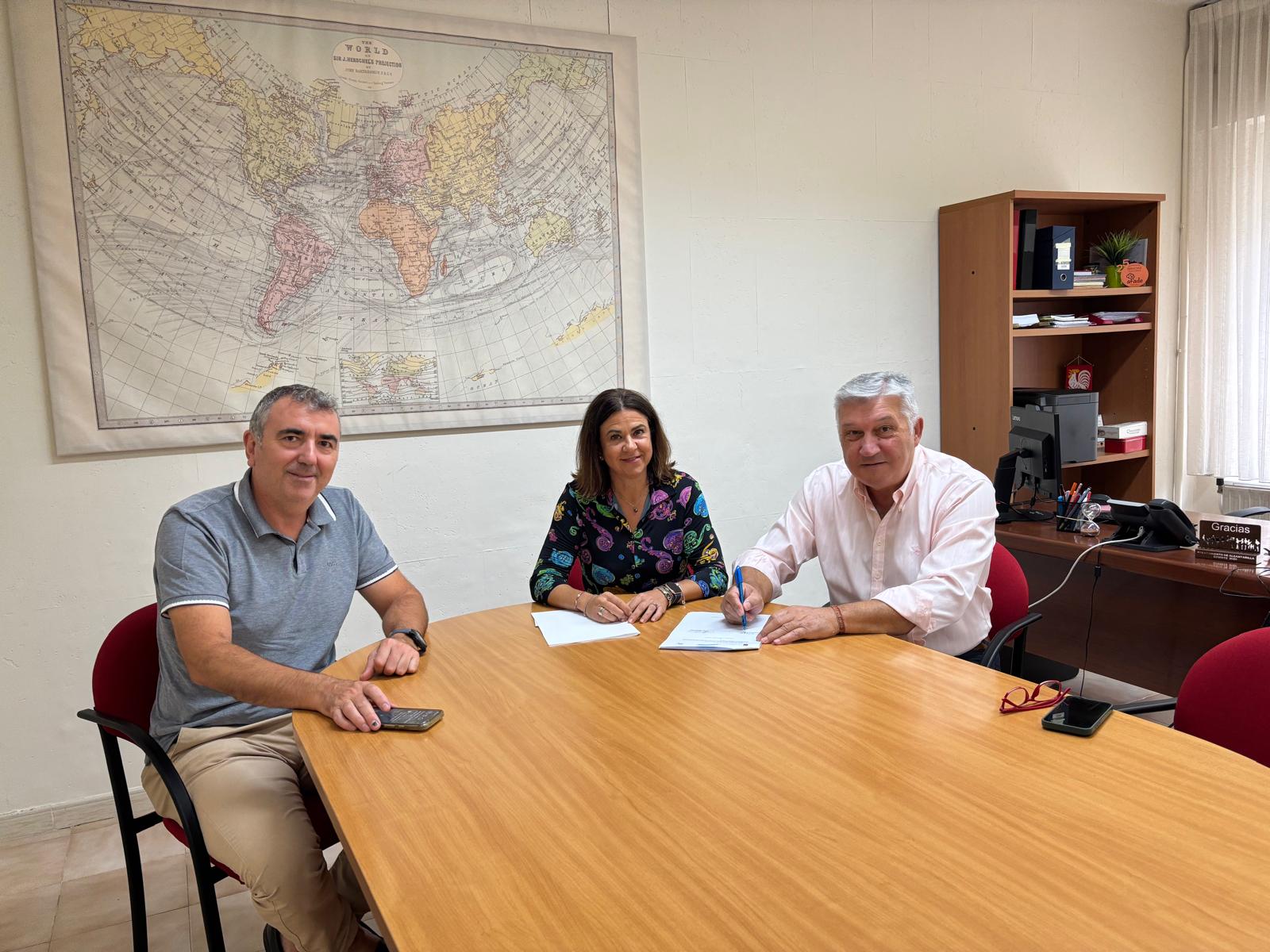 Beca de estudios para alumnos IB