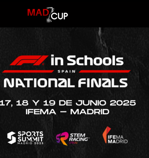 Fechas competición F1