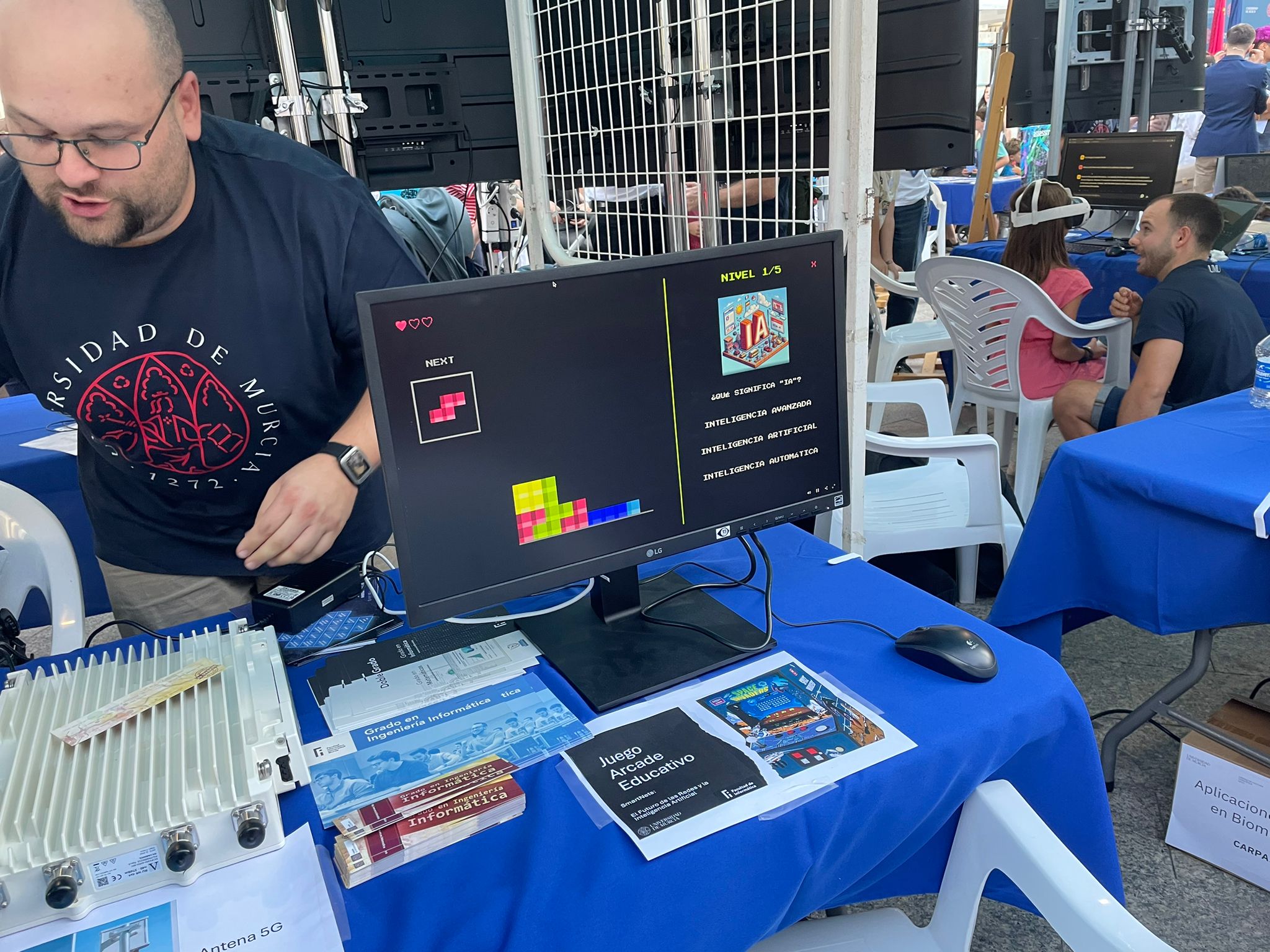 La Noche Europea de los Investigadores