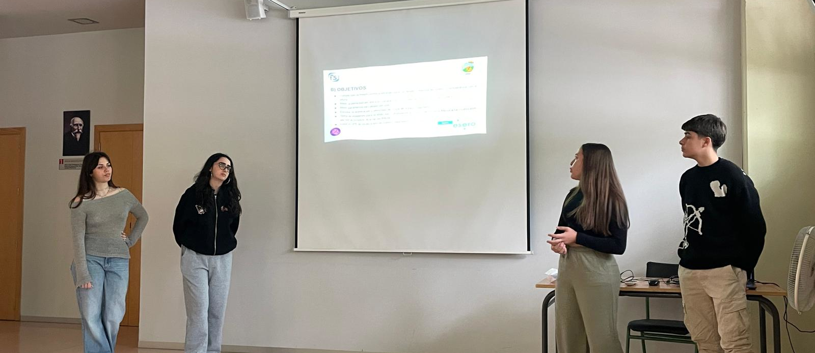 I Jornada de Convivencia Intercentros