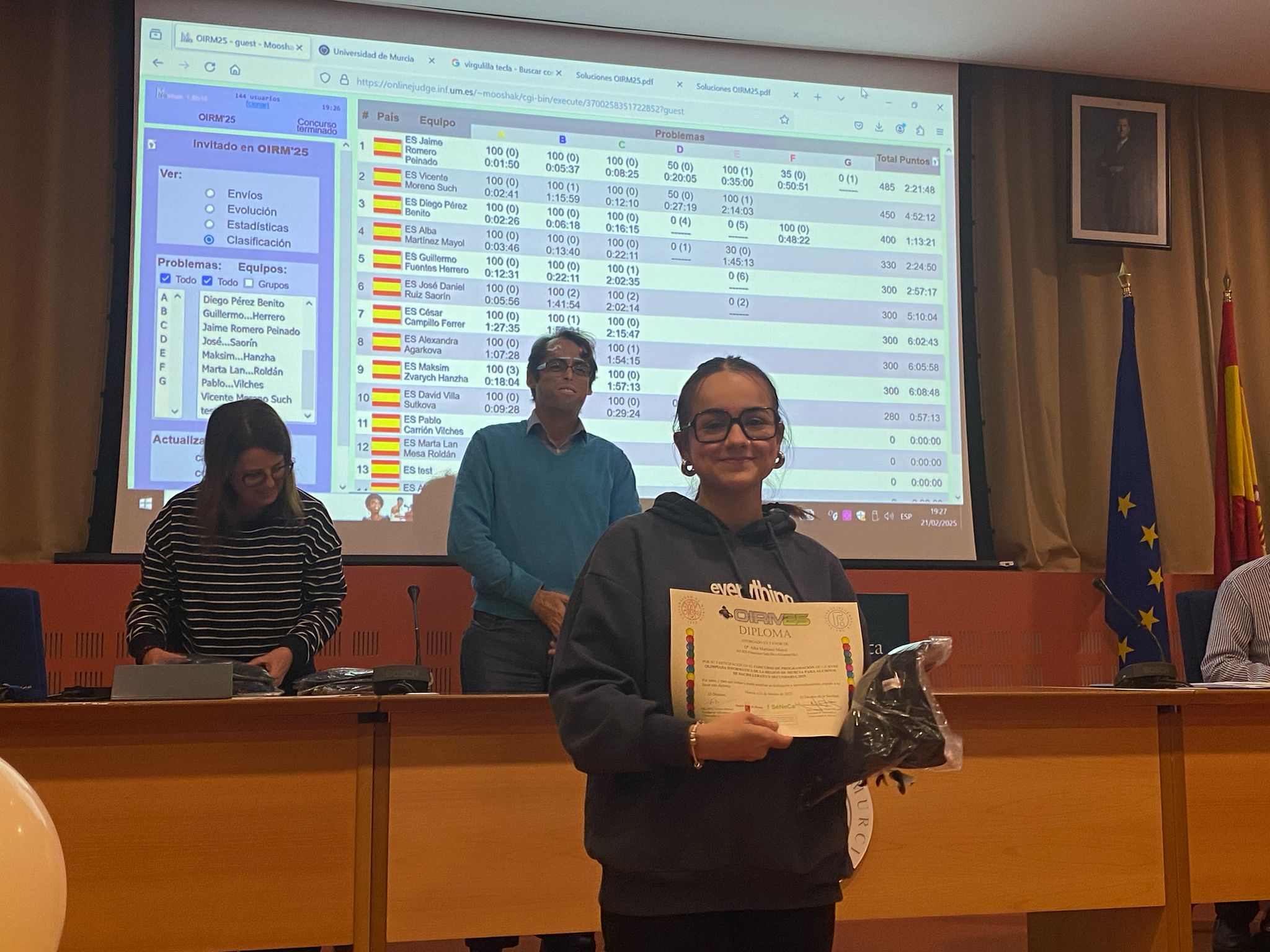 Olimpiada informática